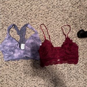 Bralettes